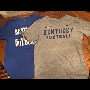 UK Boys Nike shirt size 8